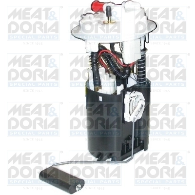 Fuel Feed Unit